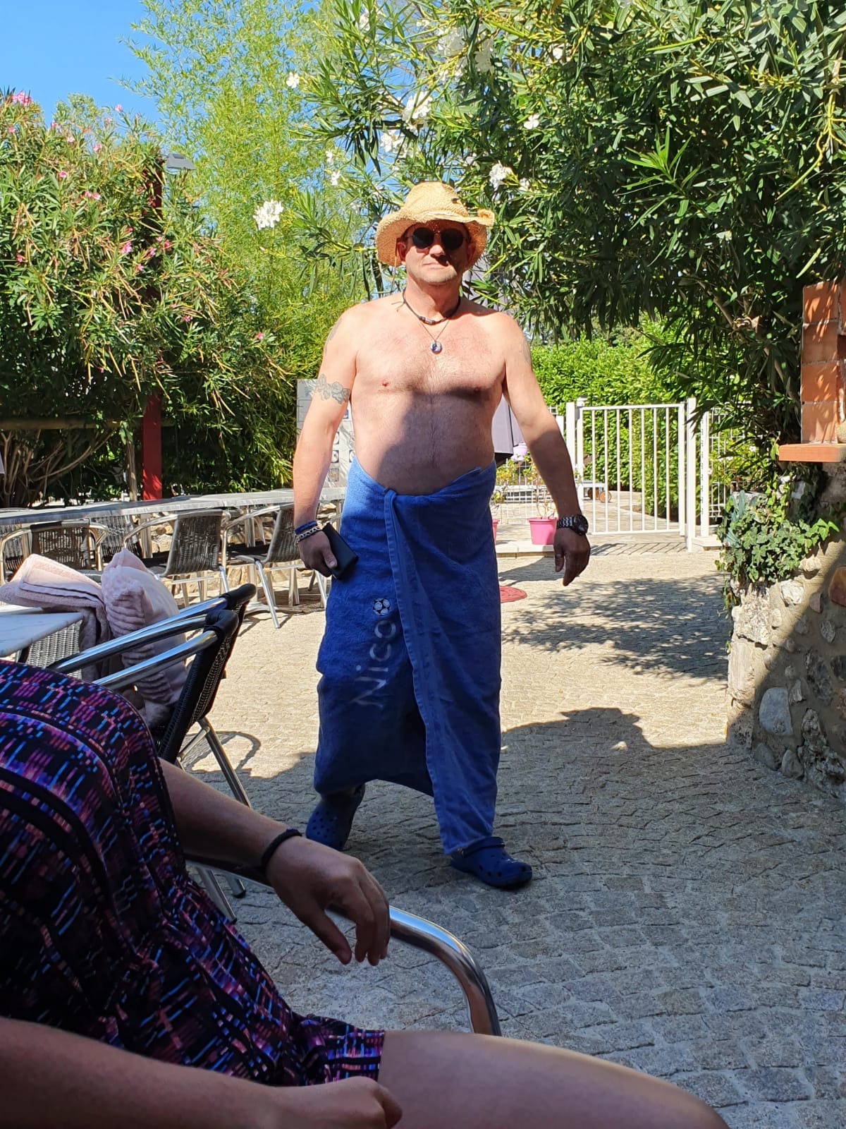 Profilo di Thiebault