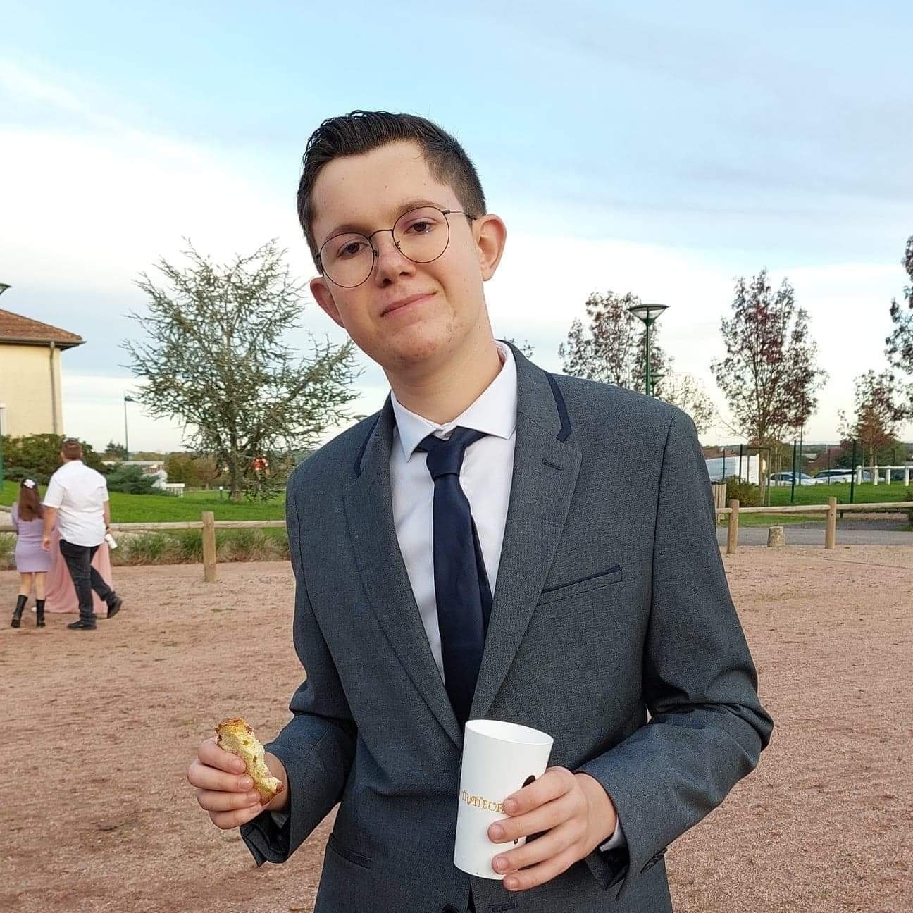 Profilo di Charlélie