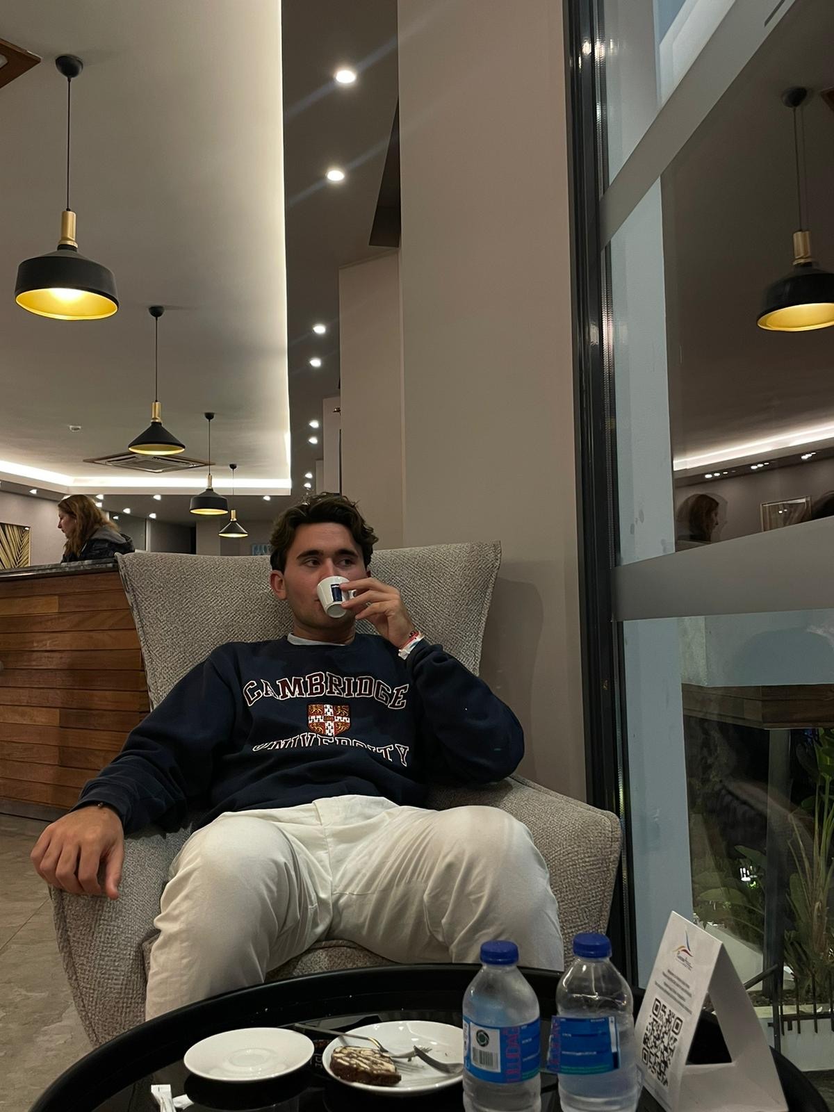 Profilo di Mouhamadou