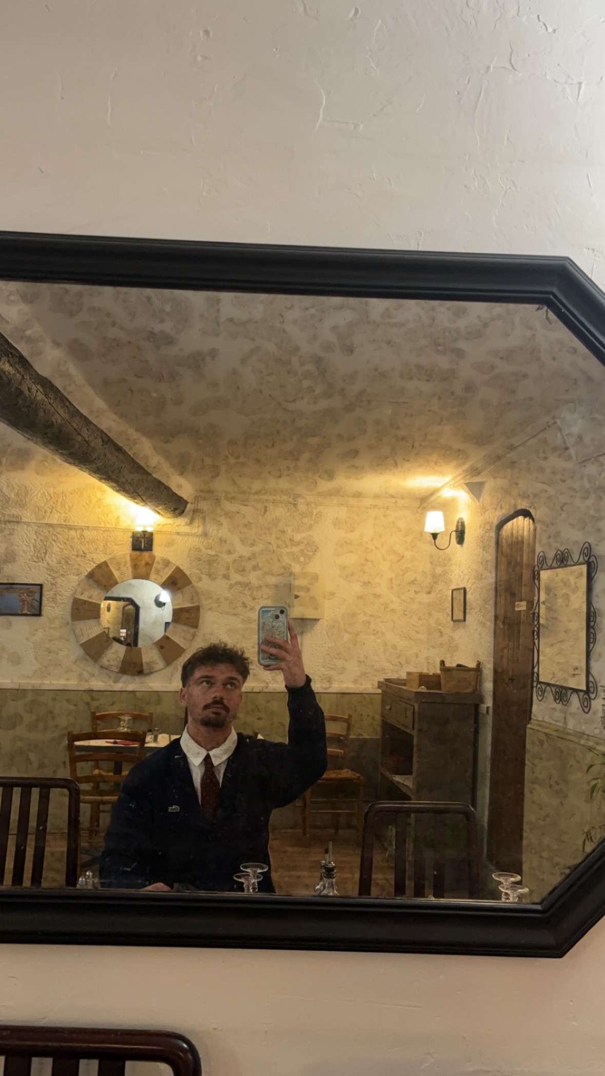 Profilo di Bruno-pierre