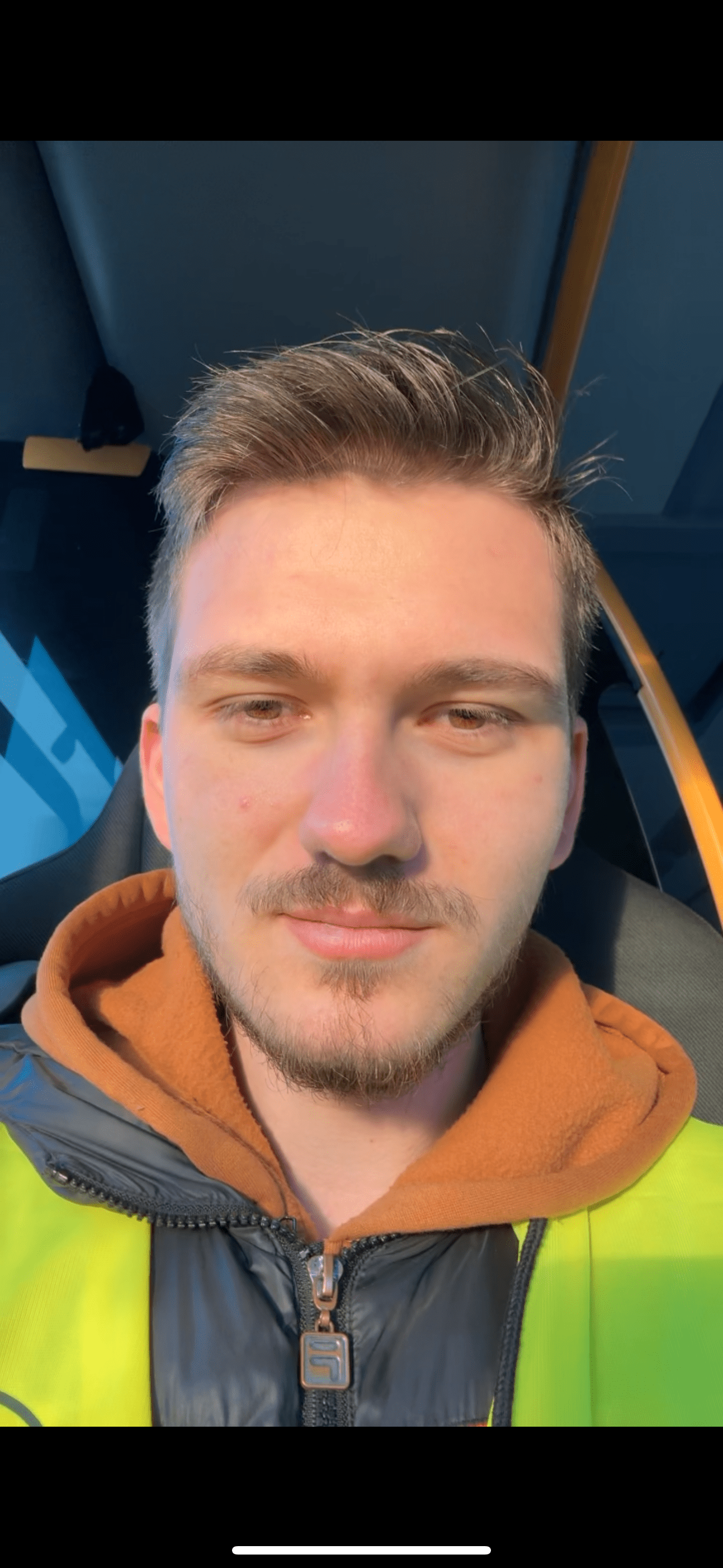 Profilo di Pierre-marcel