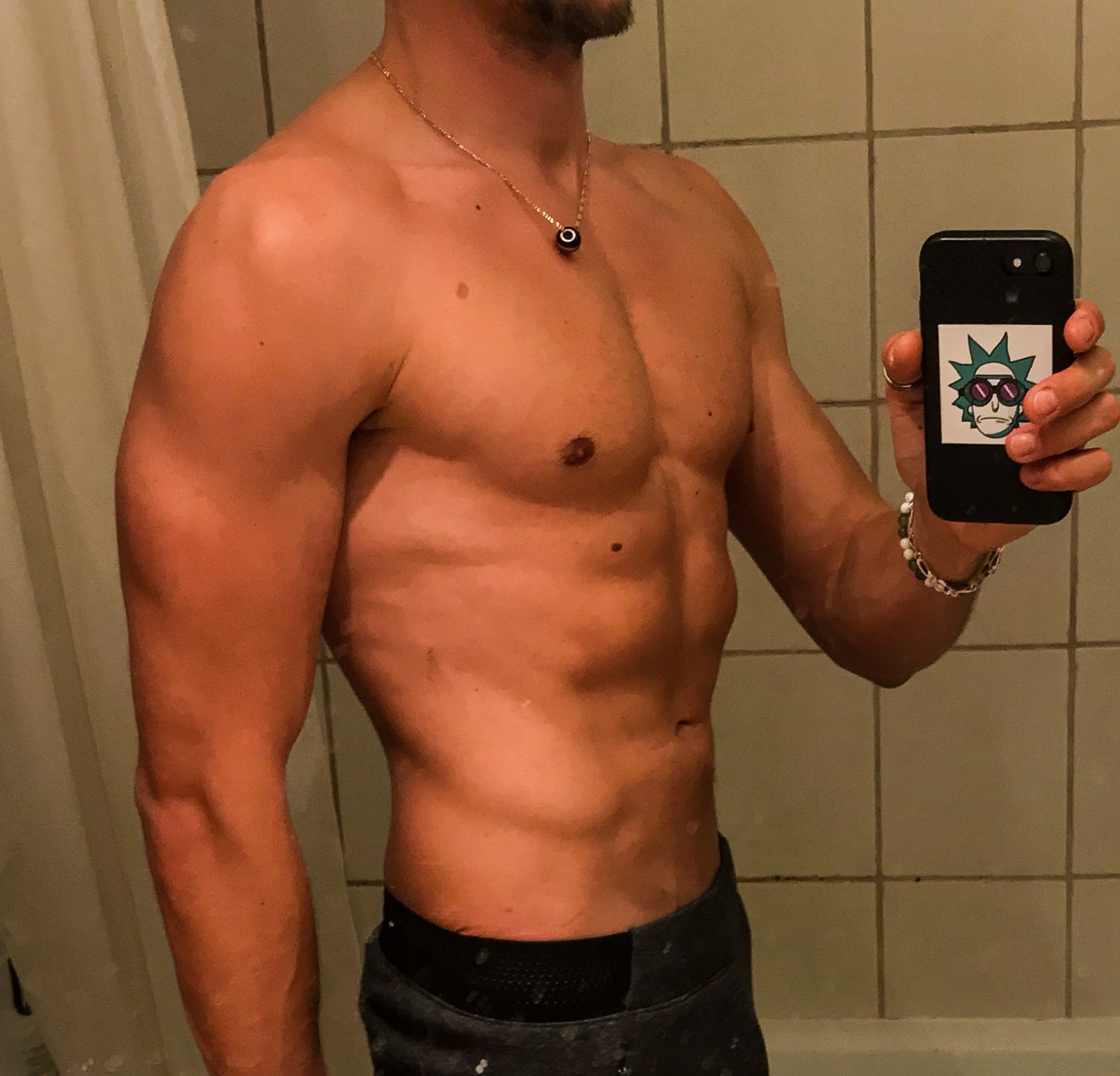 Profilo di Luc-olivier