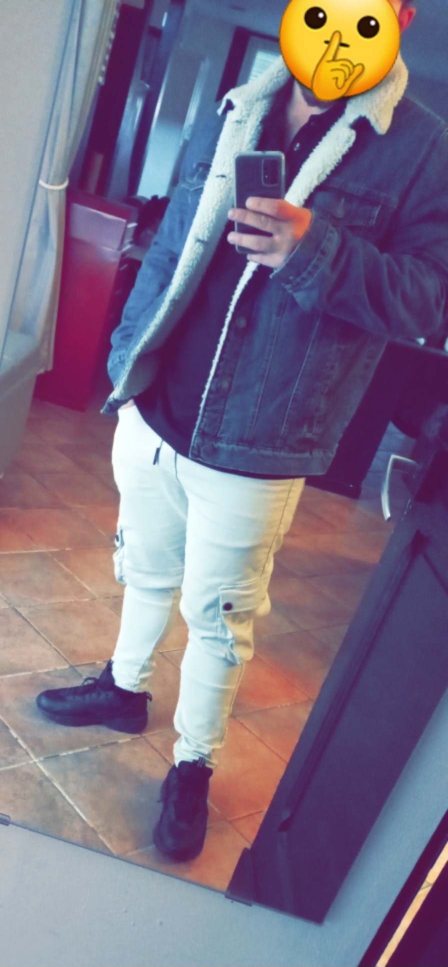 Profilo di Jean-anthony