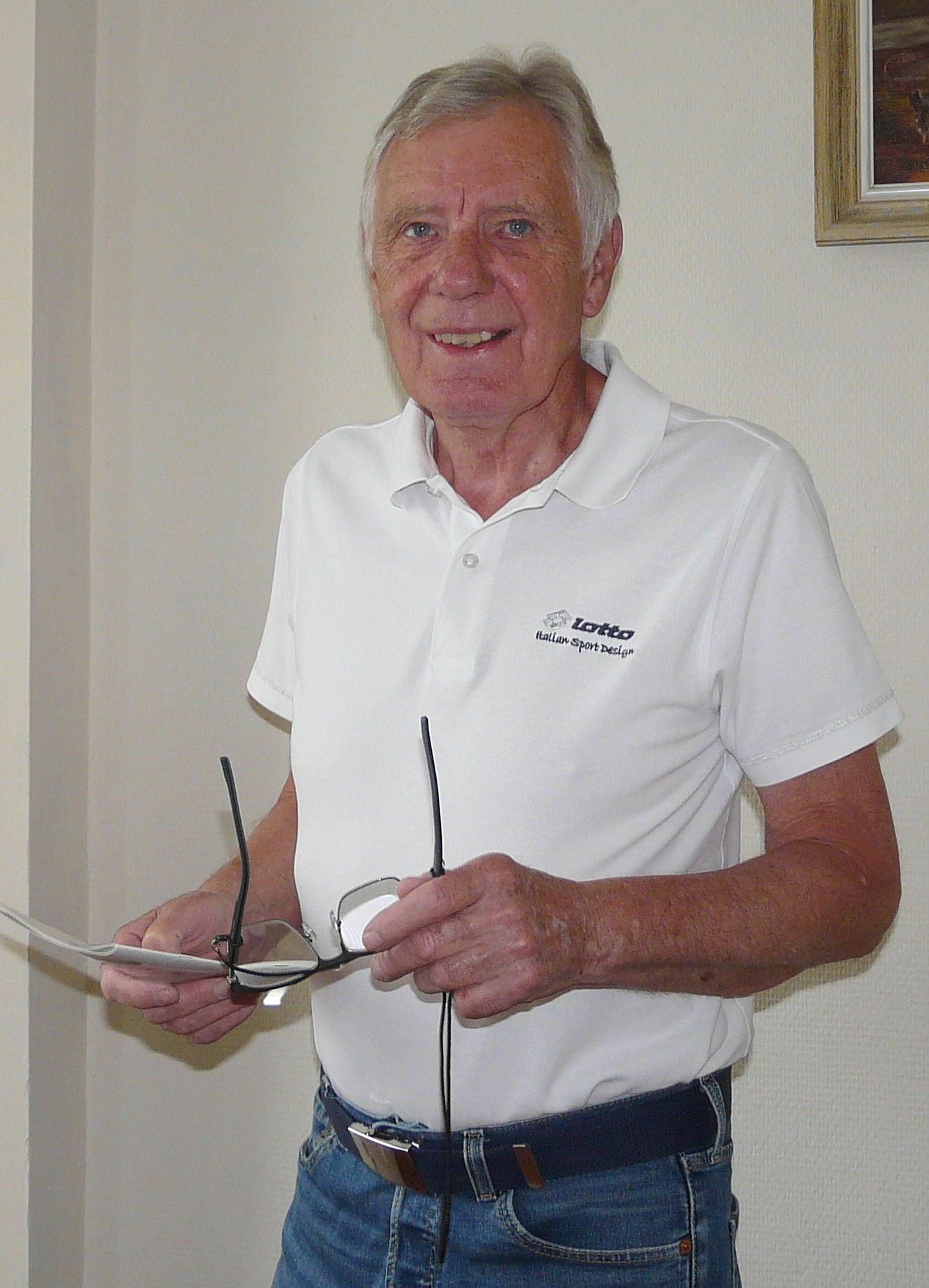 Profilo di Pierre-lou